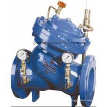 Yx741X/H104X Diaphragm Type Adjustable Pressure Reducing Sustaining Valve